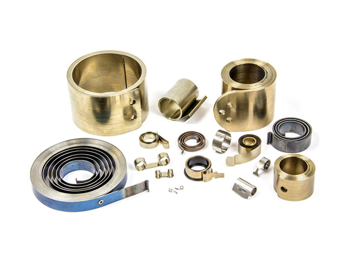 Constant Force Springs Solution Pte Ltd