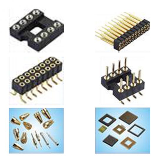 IC Sockets Solution Pte Ltd