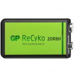 17_GP ReCyko battery 200mAh 9V (1 battery pack) (2)