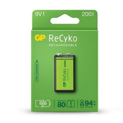 GPReCykobatterymAhV(batterypack)