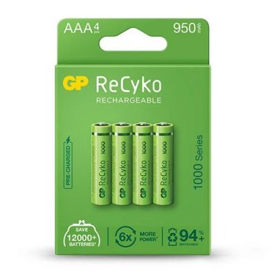 GPReCykobatterymAhAAA(Series,batterypack)