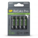 22_GP ReCyko Pro Photoflash battery 2000mAh AA (4 battery pack)
