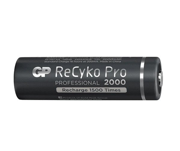 GPReCykoProbatterymAhAA(batterypack)