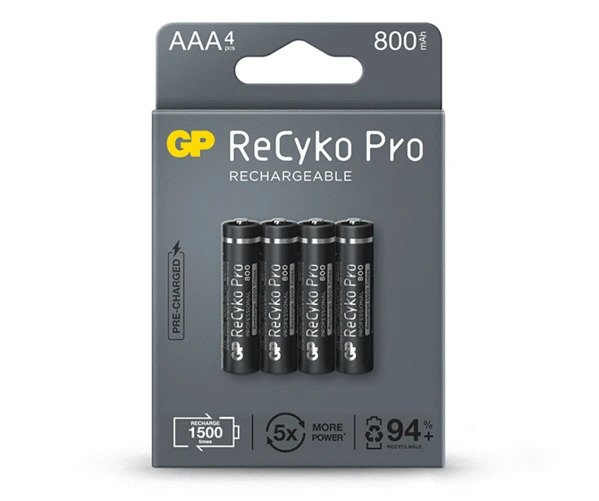 GPReCykoProbatterymAhAAA(batterypack)