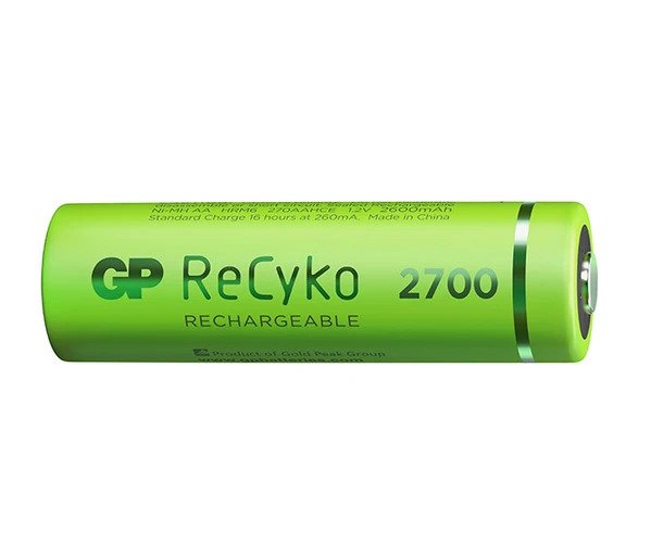 Аккумуляторы recyko gp