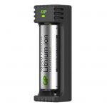 60_L111 Li-ion Rechargeable Battery 1-slot USB Charger (w 1’s 18650 3350mAh Battery)_3