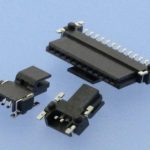 Compact SMT BtB connector with a 1.27mm pitch