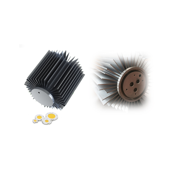 HiBay Heat Sinks for Universal LED Mounting