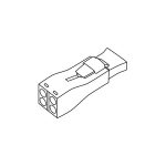 Luminaire-disconnect-connector-1