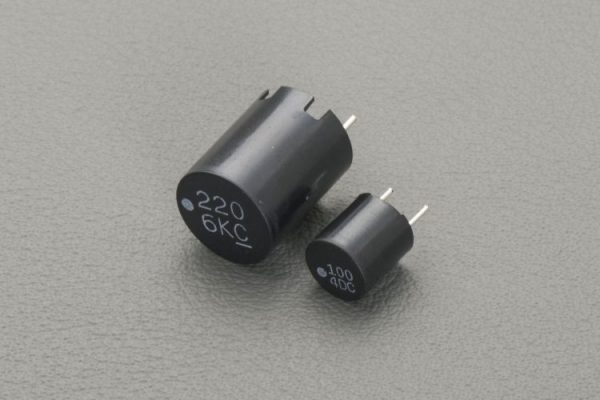 Pin type inductor