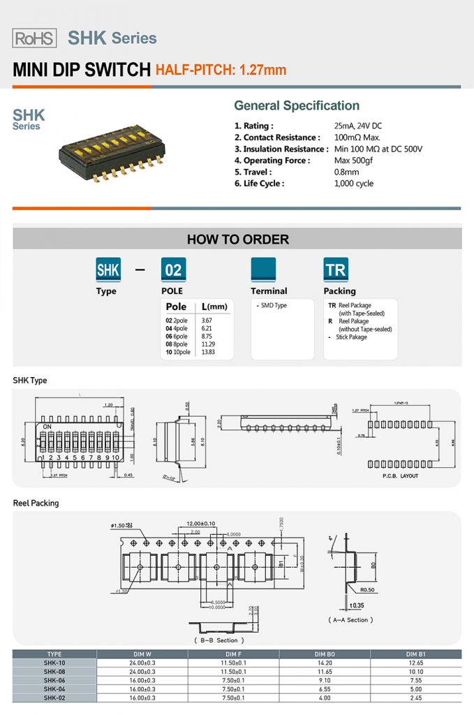 Shk Chain SHK Series | Addcom Solution Pte Ltd