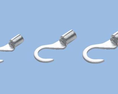 NON INSULATED HOOK TERMINALS