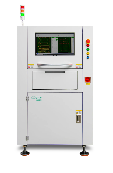 In-line AI Version 3D AOI Machine Automated Optical Inspection System ...