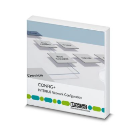 CONFIG+ - Configuration and diagnostic software