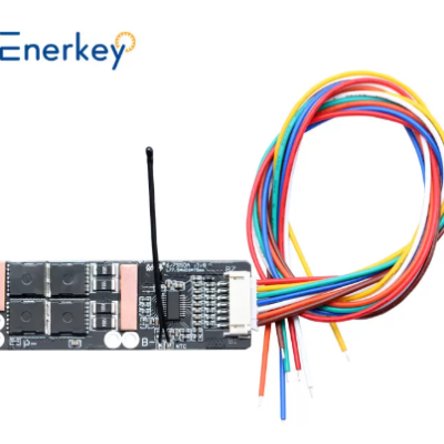 18650 Lithium Battery BMS 7S 50A For 350w 500w 750w 1000w Electric Bicycle Battery