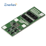 2S LiFePO4 Battery BMS Board 6.4V 15A BMS Protect Board For Power Storage System