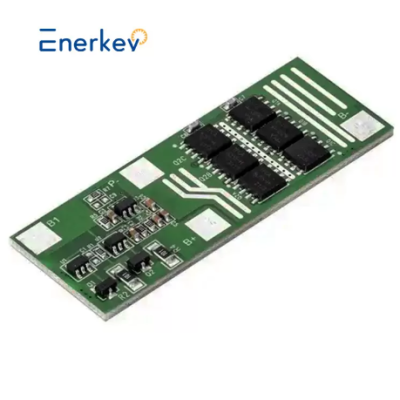 2S LiFePO4 Battery BMS Board 6.4V 15A BMS Protect Board For Power Storage System