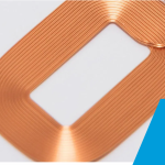 Antennas for wireless charging RFiD, NFC, and magnetic field detection