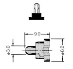 Neowedge T1 NWA 1099NWA OL-1099NWA