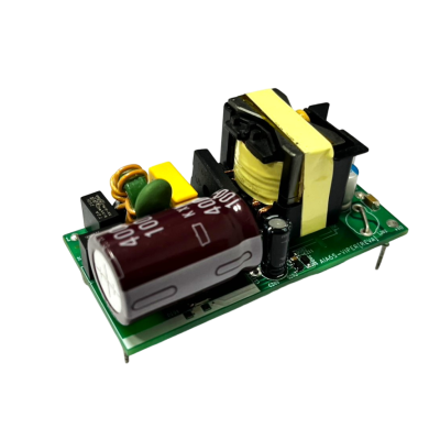 65W 2"x1" AC-DC Open Frame Power Supply
