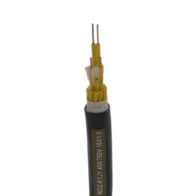 450/750V Flame Retardant B1 Level Control Cable