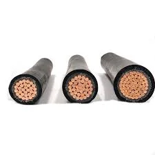 XLPE insulated power cable for rated voltage up to and including 35kV
