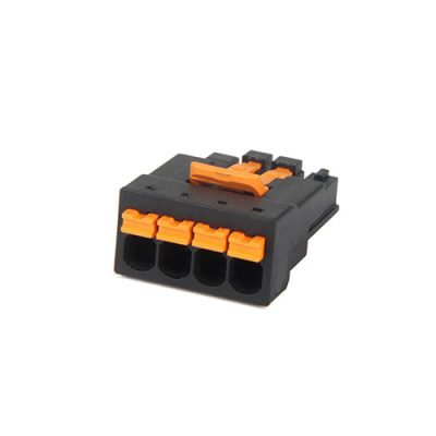 Pluggable terminal blocks F9AP-5.0