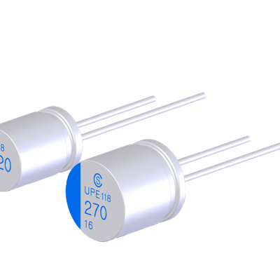 Polymer Radial Lead Type