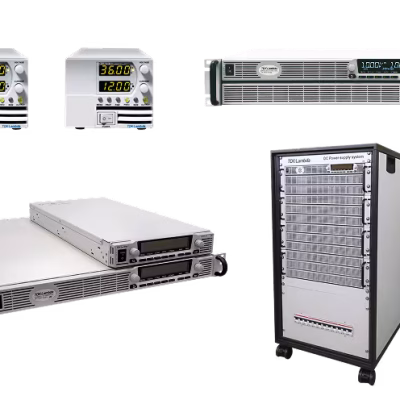 Programmable DC Power Supplies