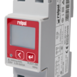 Electric energy consumption meter RLE01-2M