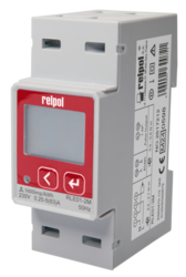 Electric energy consumption meter RLE01-2M