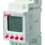 Astronomical digital clock RAT-TPA1B