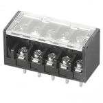 LXLYM-24A Series 7.62mm High Power Connector, High Current Carrying Capacity