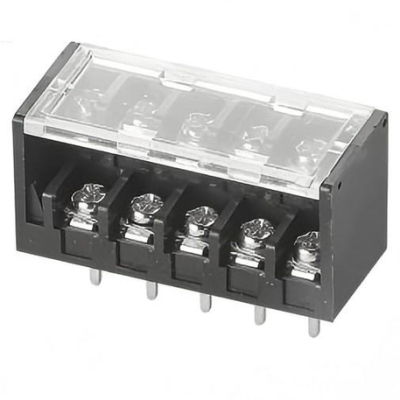 LXLYM-24A Series 7.62mm High Power Connector, High Current Carrying Capacity