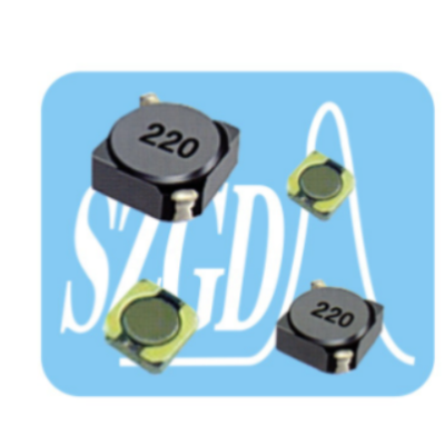 Wound Chip Power Inductor GDRH-D Series