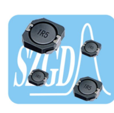 Wound Power Inductance GDRH-R Series