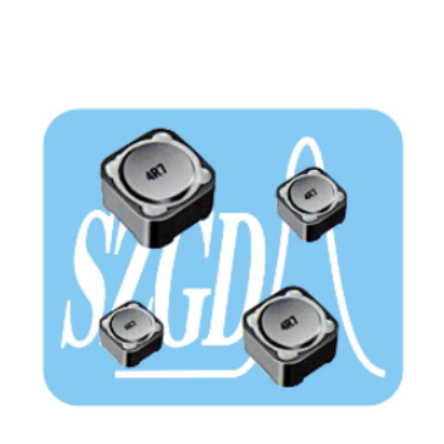 Wound Power Inductors GDRH Series