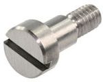 Slotted Shoulder Screws