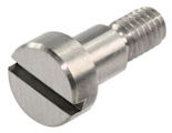 Slotted Shoulder Screws